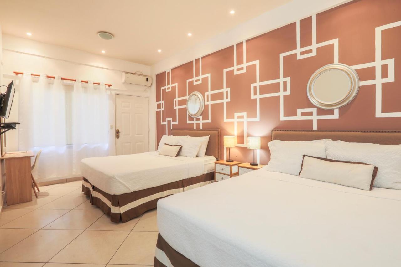 Hotel Boutique San Benito 산살바도르 외부 사진