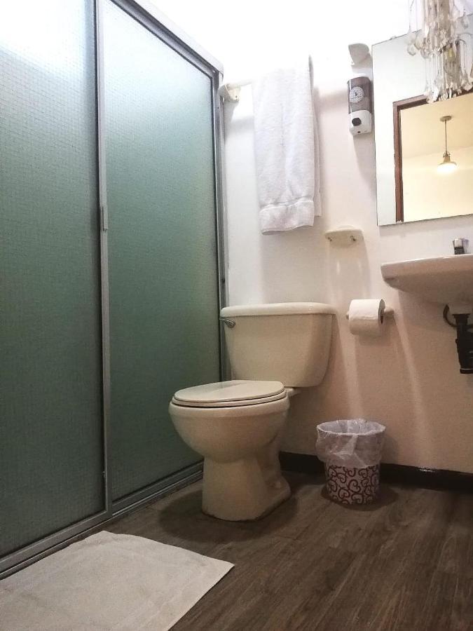 Hotel Boutique San Benito 산살바도르 외부 사진
